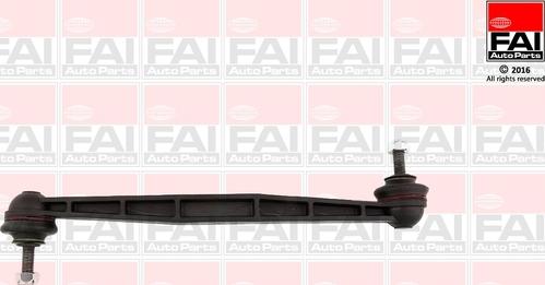 FAI AutoParts SS501 - Тяга / стойка, стабилизатор autospares.lv