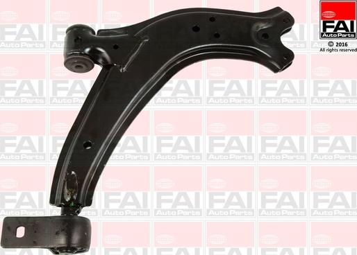 FAI AutoParts SS5144 - Рычаг подвески колеса autospares.lv