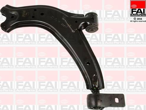 FAI AutoParts SS5143 - Рычаг подвески колеса autospares.lv