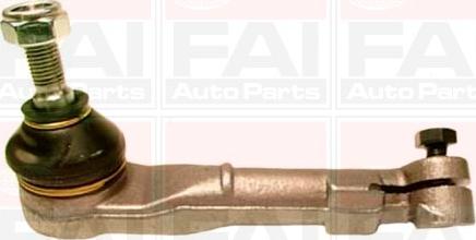 FAI AutoParts SS518 - Наконечник рулевой тяги, шарнир autospares.lv