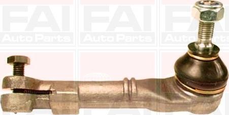 FAI AutoParts SS517 - Наконечник рулевой тяги, шарнир autospares.lv