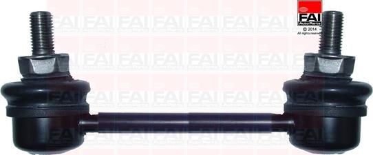 FAI AutoParts SS5896 - Тяга / стойка, стабилизатор autospares.lv