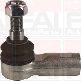 FAI AutoParts SS5898 - Наконечник рулевой тяги, шарнир autospares.lv