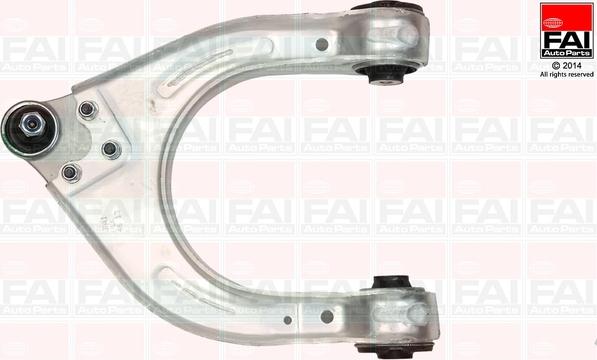 FAI AutoParts SS5857 - Рычаг подвески колеса autospares.lv