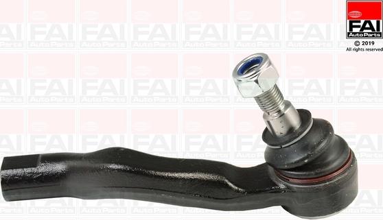 FAI AutoParts SS5869 - Наконечник рулевой тяги, шарнир autospares.lv