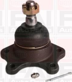 FAI AutoParts SS5358 - Шаровая опора, несущий / направляющий шарнир autospares.lv