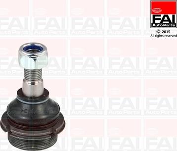 FAI AutoParts SS524 - Шаровая опора, несущий / направляющий шарнир autospares.lv