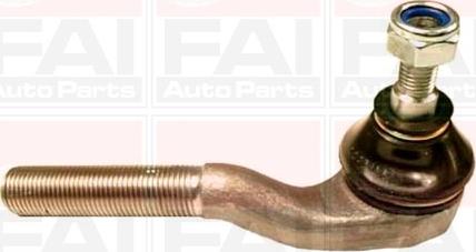 FAI AutoParts SS523 - Наконечник рулевой тяги, шарнир autospares.lv