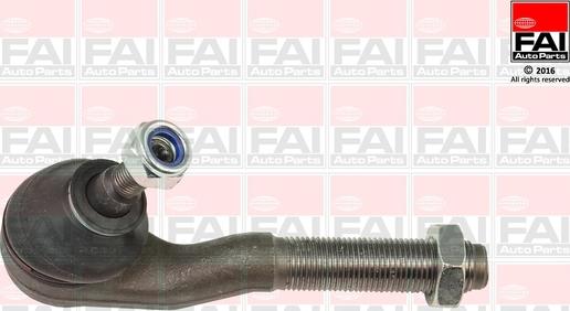 FAI AutoParts SS522 - Наконечник рулевой тяги, шарнир autospares.lv