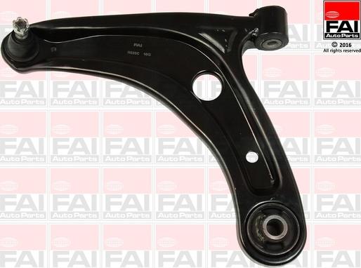 FAI AutoParts SS5754 - Рычаг подвески колеса autospares.lv