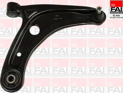 FAI AutoParts SS5755 - Рычаг подвески колеса autospares.lv