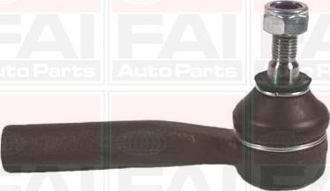 FAI AutoParts SS5715 - Наконечник рулевой тяги, шарнир autospares.lv