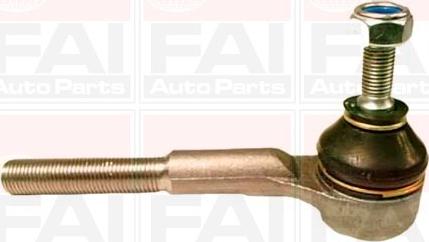 FAI AutoParts SS571 - Наконечник рулевой тяги, шарнир autospares.lv