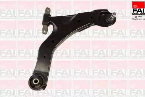 FAI AutoParts SS5780 - Рычаг подвески колеса autospares.lv