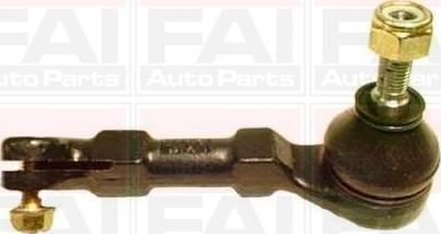 FAI AutoParts SS573 - Наконечник рулевой тяги, шарнир autospares.lv