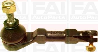 FAI AutoParts SS572 - Наконечник рулевой тяги, шарнир autospares.lv