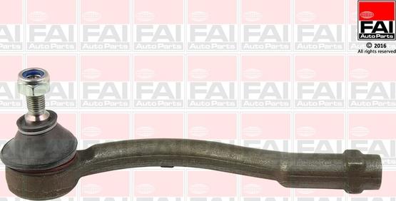 FAI AutoParts SS5770 - Наконечник рулевой тяги, шарнир autospares.lv