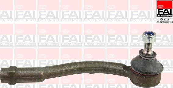 FAI AutoParts SS5771 - Наконечник рулевой тяги, шарнир autospares.lv