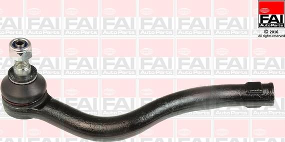 FAI AutoParts SS690 - Наконечник рулевой тяги, шарнир autospares.lv