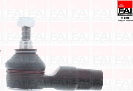 FAI AutoParts SS646 - Наконечник рулевой тяги, шарнир autospares.lv