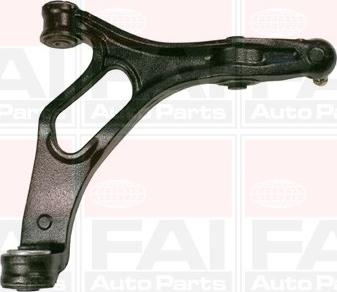 FAI AutoParts SS6409 - Рычаг подвески колеса autospares.lv