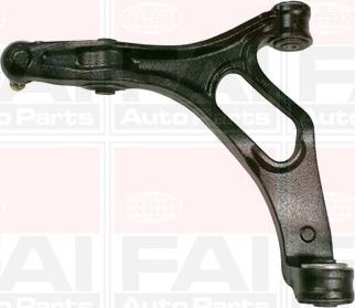 FAI AutoParts SS6408 - Рычаг подвески колеса autospares.lv