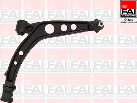 FAI AutoParts SS656 - Рычаг подвески колеса autospares.lv