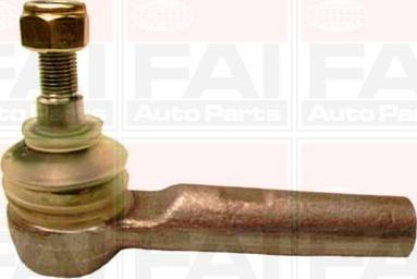 FAI AutoParts SS653 - Наконечник рулевой тяги, шарнир autospares.lv