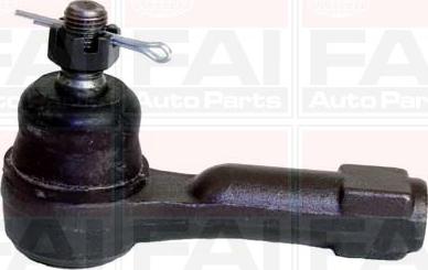 FAI AutoParts SS661 - Наконечник рулевой тяги, шарнир autospares.lv