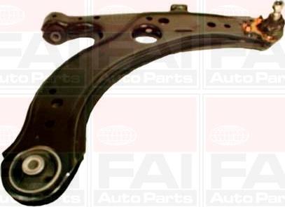 FAI AutoParts SS609 - Рычаг подвески колеса autospares.lv