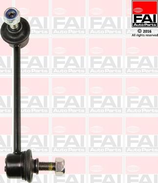 FAI AutoParts SS6061 - Тяга / стойка, стабилизатор autospares.lv