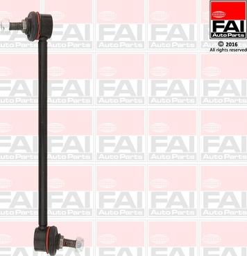 FAI AutoParts SS6080 - Тяга / стойка, стабилизатор autospares.lv