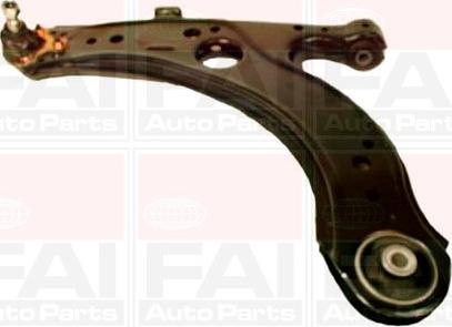 FAI AutoParts SS608 - Рычаг подвески колеса autospares.lv