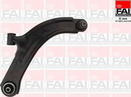 FAI AutoParts SS6071 - Рычаг подвески колеса autospares.lv