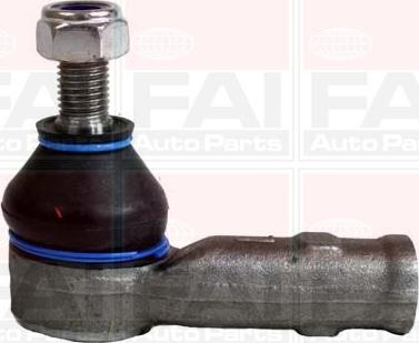 FAI AutoParts SS612 - Наконечник рулевой тяги, шарнир autospares.lv