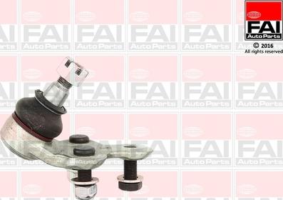 FAI AutoParts SS6305 - Шаровая опора, несущий / направляющий шарнир autospares.lv