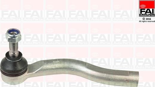 FAI AutoParts SS6308 - Наконечник рулевой тяги, шарнир autospares.lv