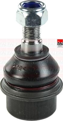 FAI AutoParts SS6317 - Шаровая опора, несущий / направляющий шарнир autospares.lv