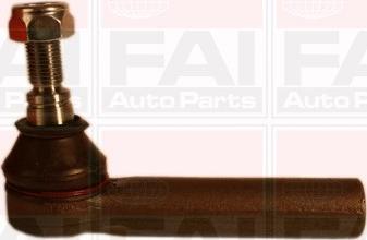 FAI AutoParts SS6381 - Наконечник рулевой тяги, шарнир autospares.lv