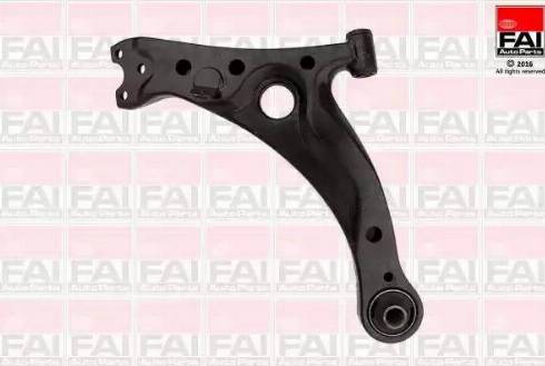 FAI AutoParts SS633 - Рычаг подвески колеса autospares.lv