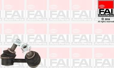 FAI AutoParts SS6376 - Тяга / стойка, стабилизатор autospares.lv