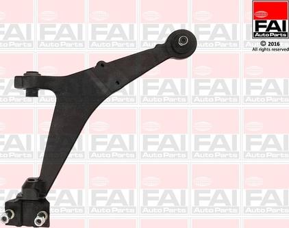 FAI AutoParts SS637 - Рычаг подвески колеса autospares.lv