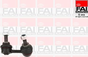 FAI AutoParts SS6255 - Тяга / стойка, стабилизатор autospares.lv