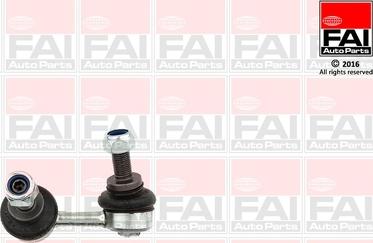 FAI AutoParts SS6256 - Тяга / стойка, стабилизатор autospares.lv