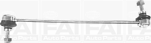 FAI AutoParts SS6250 - Тяга / стойка, стабилизатор autospares.lv