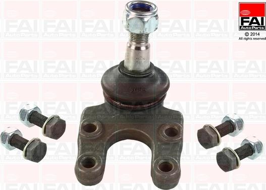 FAI AutoParts SS6251 - Шаровая опора, несущий / направляющий шарнир autospares.lv