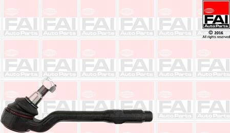 FAI AutoParts SS6219 - Наконечник рулевой тяги, шарнир autospares.lv