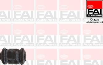 FAI AutoParts SS6284 - Сайлентблок, рычаг подвески колеса autospares.lv