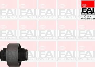 FAI AutoParts SS6283 - Сайлентблок, рычаг подвески колеса autospares.lv