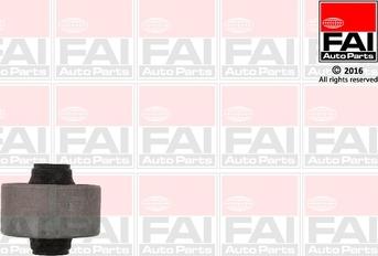 FAI AutoParts SS6275 - Сайлентблок, рычаг подвески колеса autospares.lv